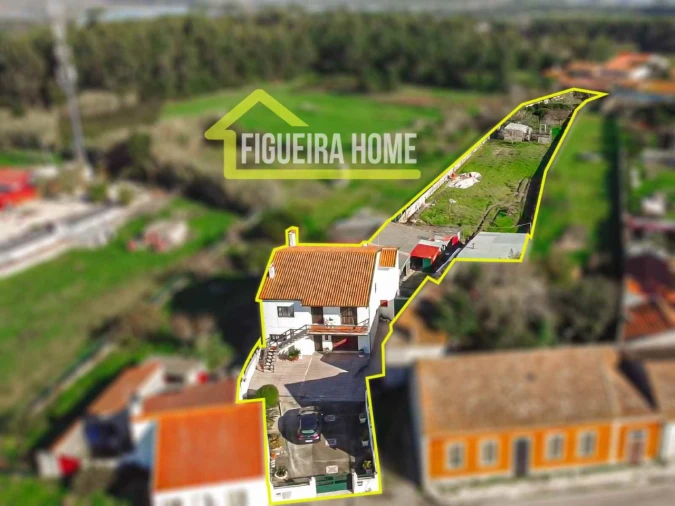 Moradia T3 para Venda em Lavos Foto 3