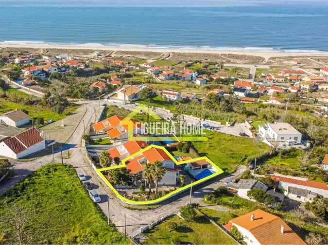 Moradia T5 para Venda em Quiaios