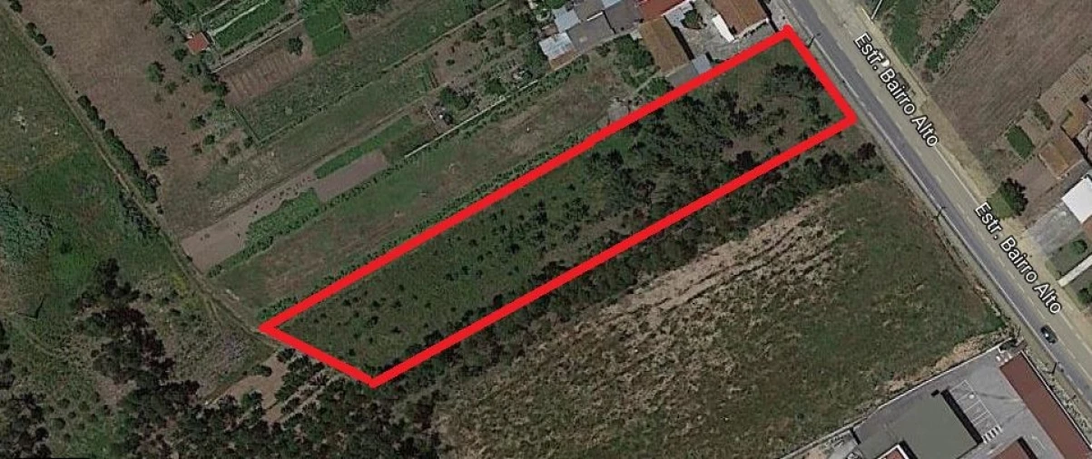 Terreno para Venda em Lavos