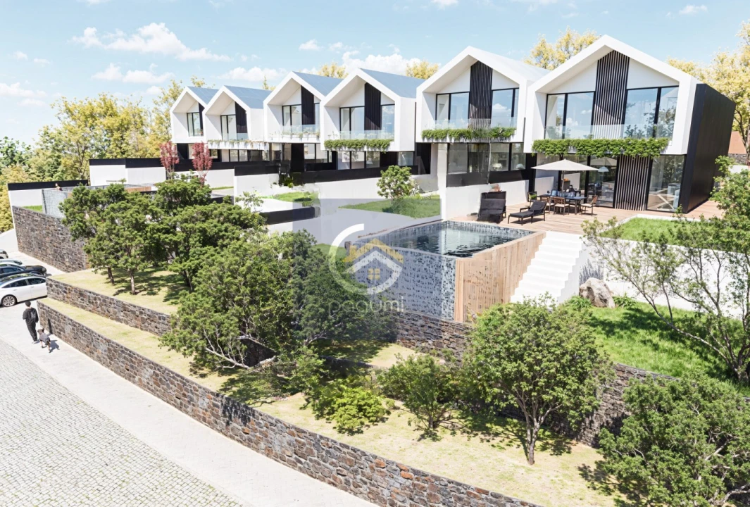 Moradia T3 para Venda em Abragão Foto 2