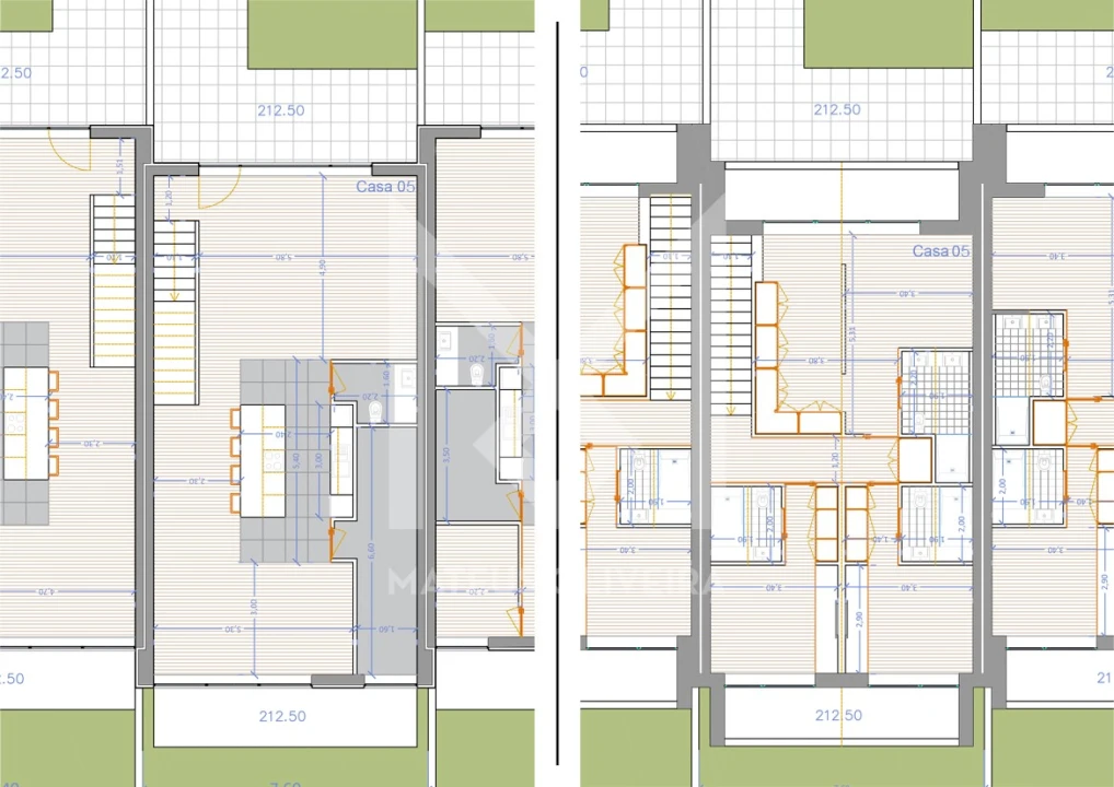 Moradia T3 para Venda em Abragão Planta 2