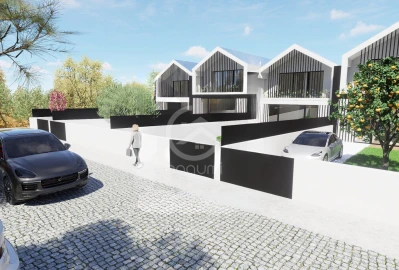 Moradia T3 para Venda em Abragão