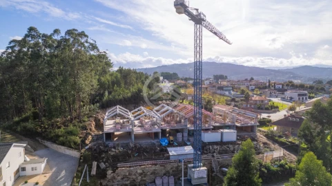 Moradia T3 para Venda em Abragão