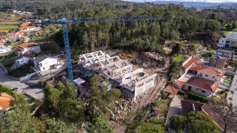 Moradia T3 para Venda em Abragão