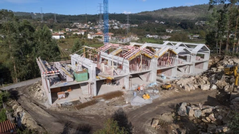 Moradia T3 para Venda em Abragão