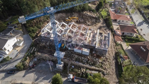 Moradia T3 para Venda em Abragão