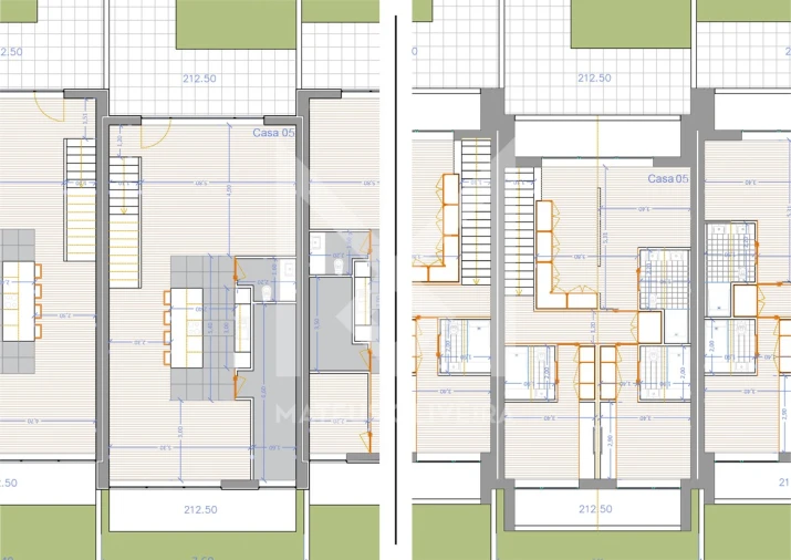 Moradia T3 para Venda em Abragão Planta 2