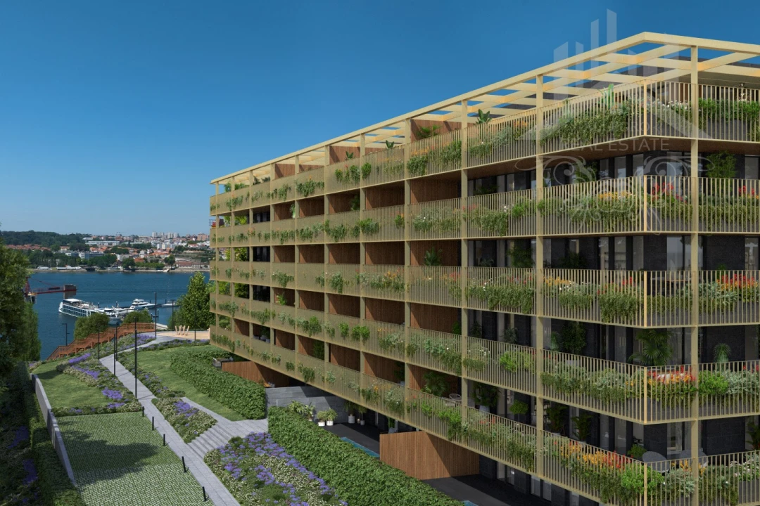 Apartamento T3 para Venda em Canidelo Foto 2
