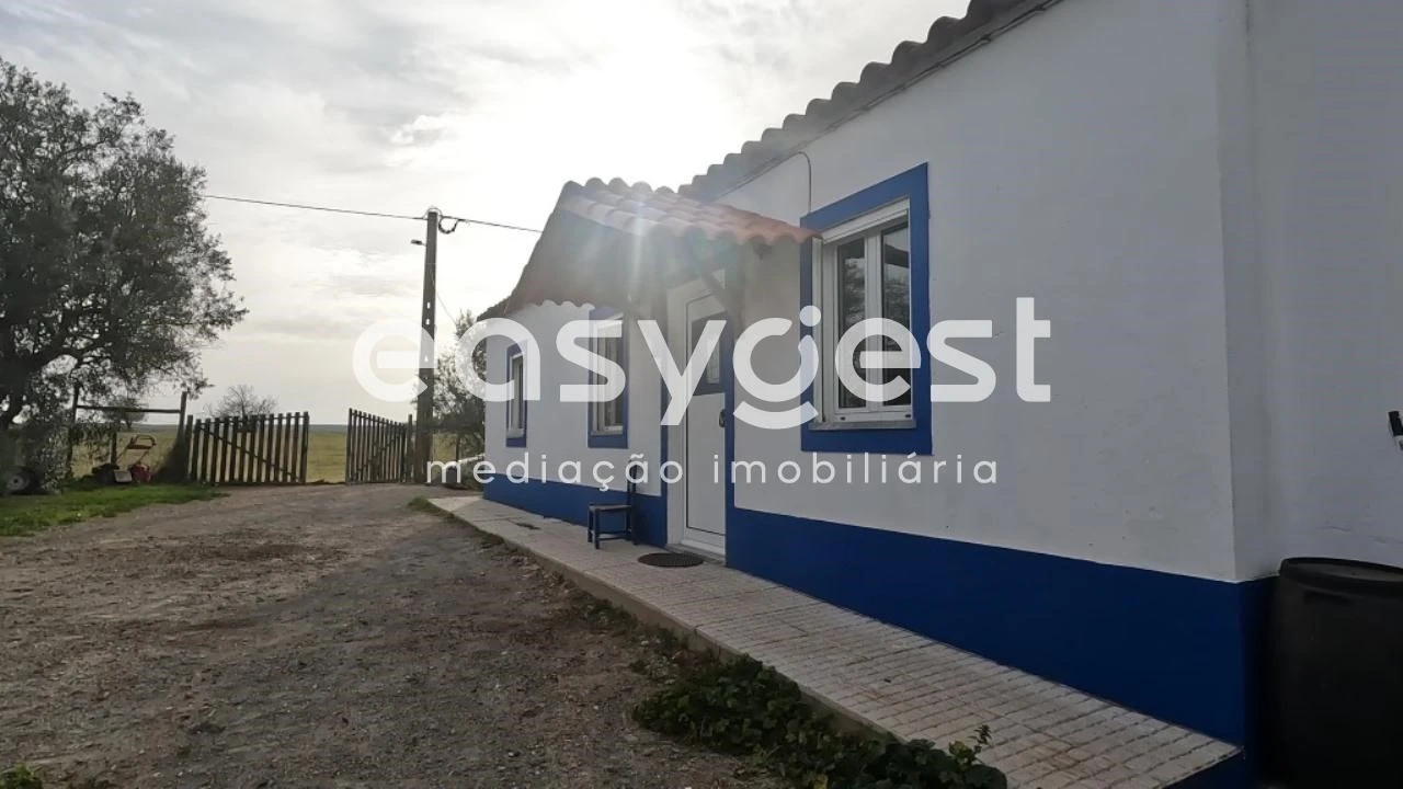 Quinta T3 para Venda em Ferreira do Alentejo e Canhestros Foto 5