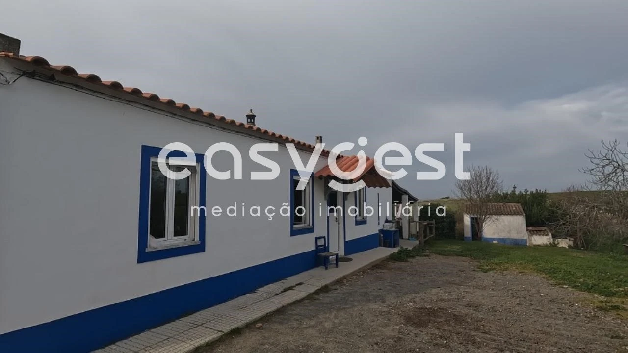 Quinta T3 para Venda em Ferreira do Alentejo e Canhestros Foto 6