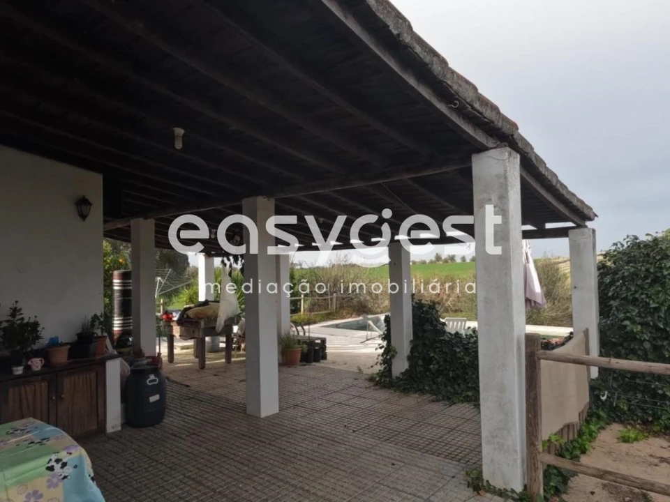 Quinta T3 para Venda em Ferreira do Alentejo e Canhestros Foto 7