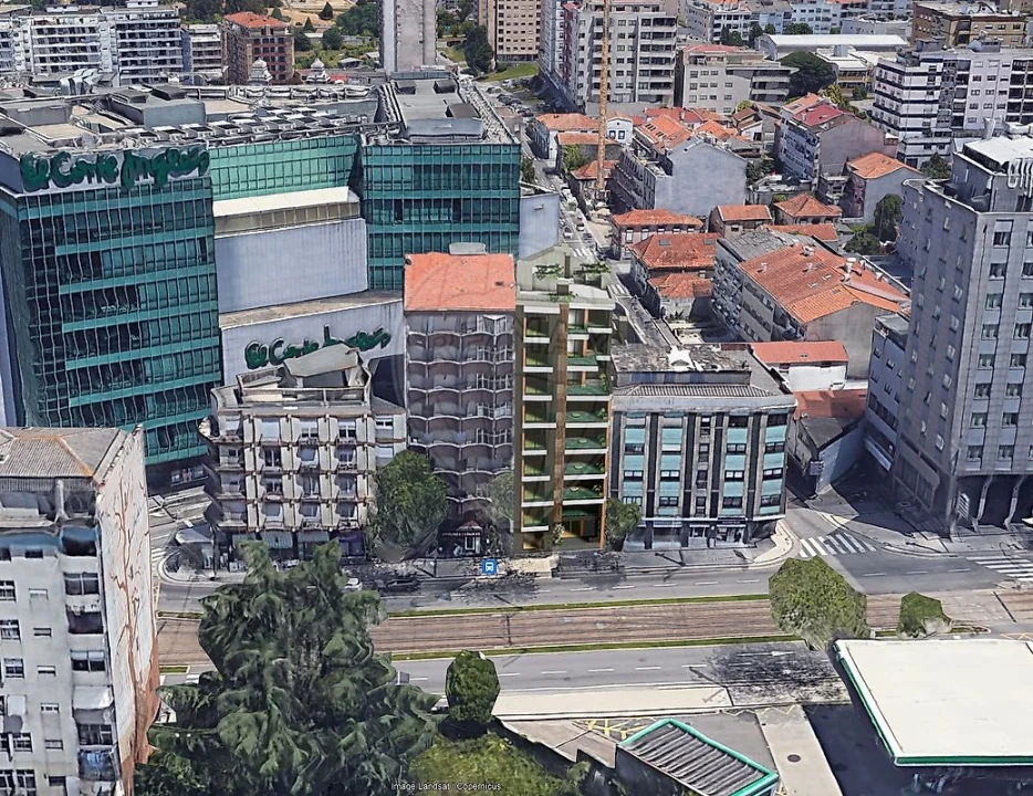 Garagem para Venda em Mafamude e Vilar do Paraíso Foto 1