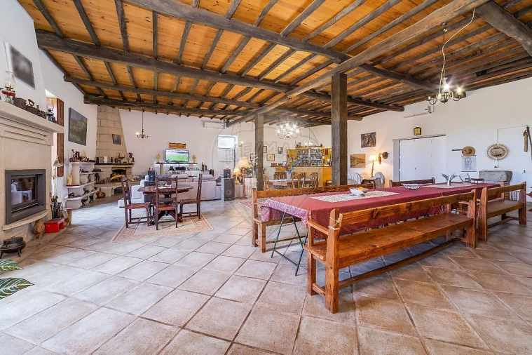 Moradia T4 para Venda em Aldeia das Dez Foto 9