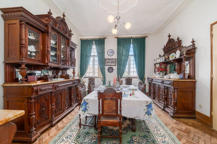 Moradia T4 para Venda em Aldeia das Dez Foto 12