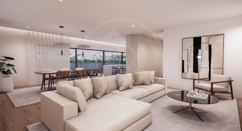 Apartamento T3 para Venda em Costa