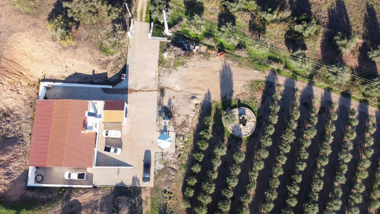 Quinta T1 para Venda em São Bartolomeu de Messines Foto 12