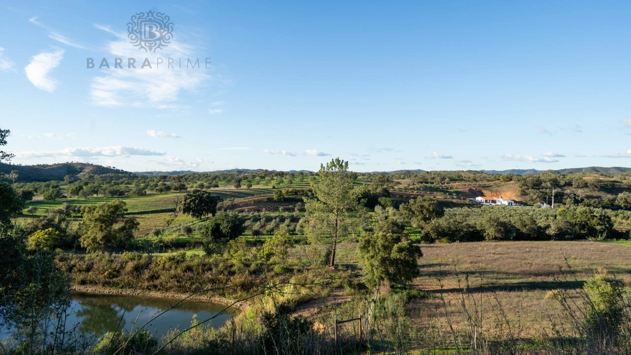 Quinta T1 para Venda em São Bartolomeu de Messines Foto 28