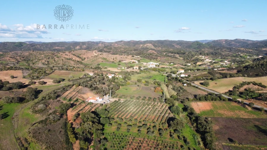 Quinta T1 para Venda em São Bartolomeu de Messines Foto 9