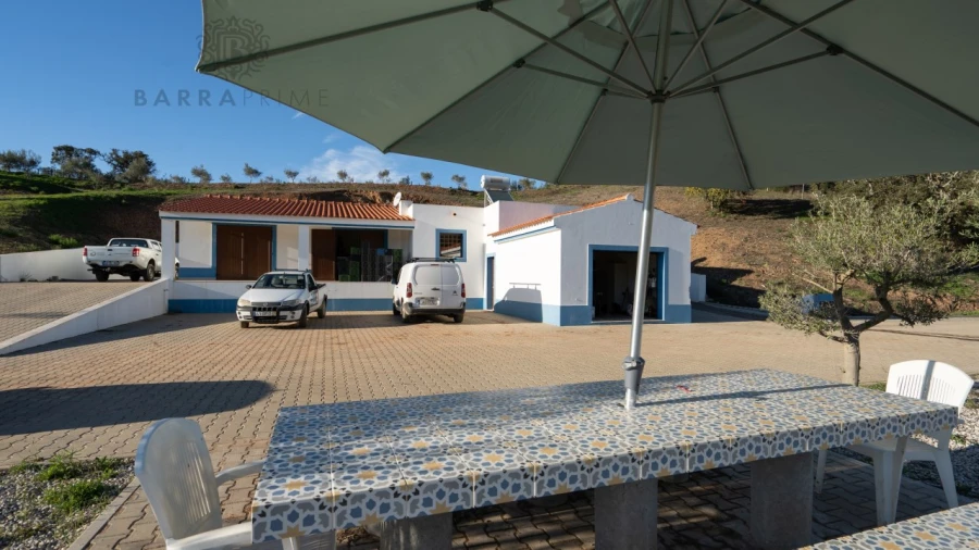 Quinta T1 para Venda em São Bartolomeu de Messines Foto 13