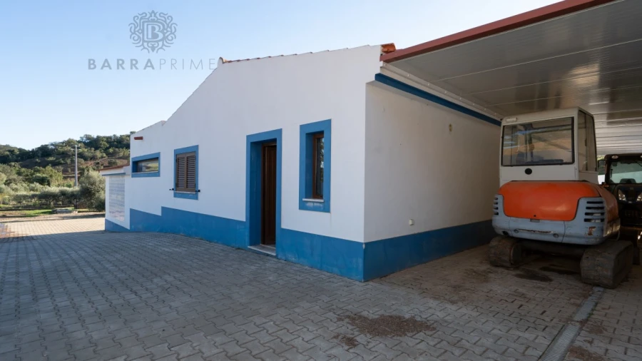 Quinta T1 para Venda em São Bartolomeu de Messines Foto 14