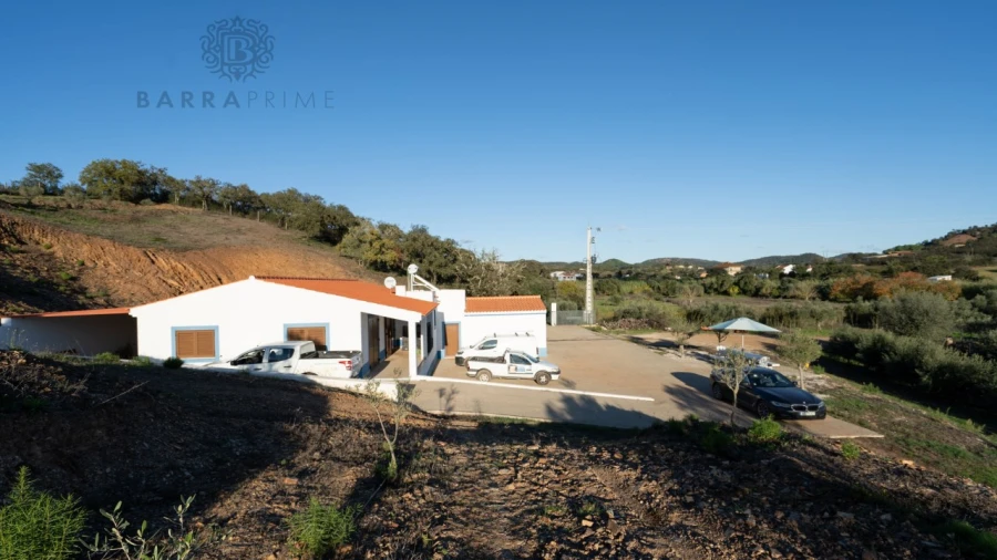Quinta T1 para Venda em São Bartolomeu de Messines Foto 23
