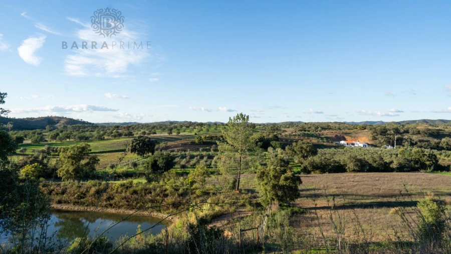 Quinta T1 para Venda em São Bartolomeu de Messines Foto 28