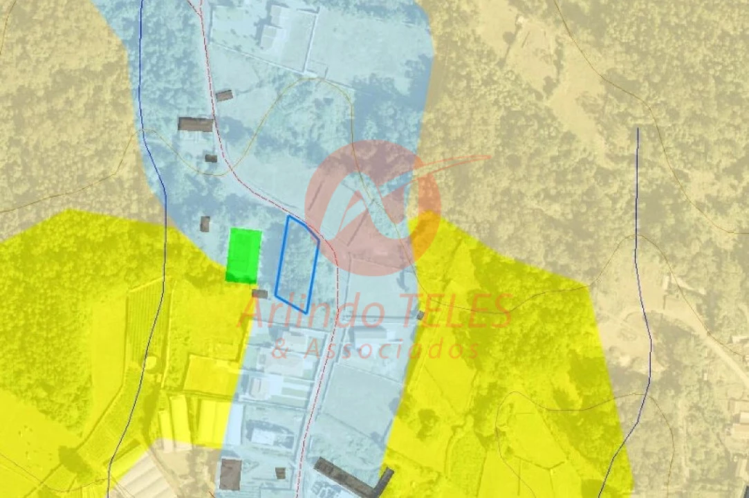 Terreno para Venda em São Mateus da Calheta Foto 13