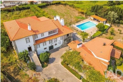 Moradia T10 para Venda em Ferreiros, Prozelo e Besteiros