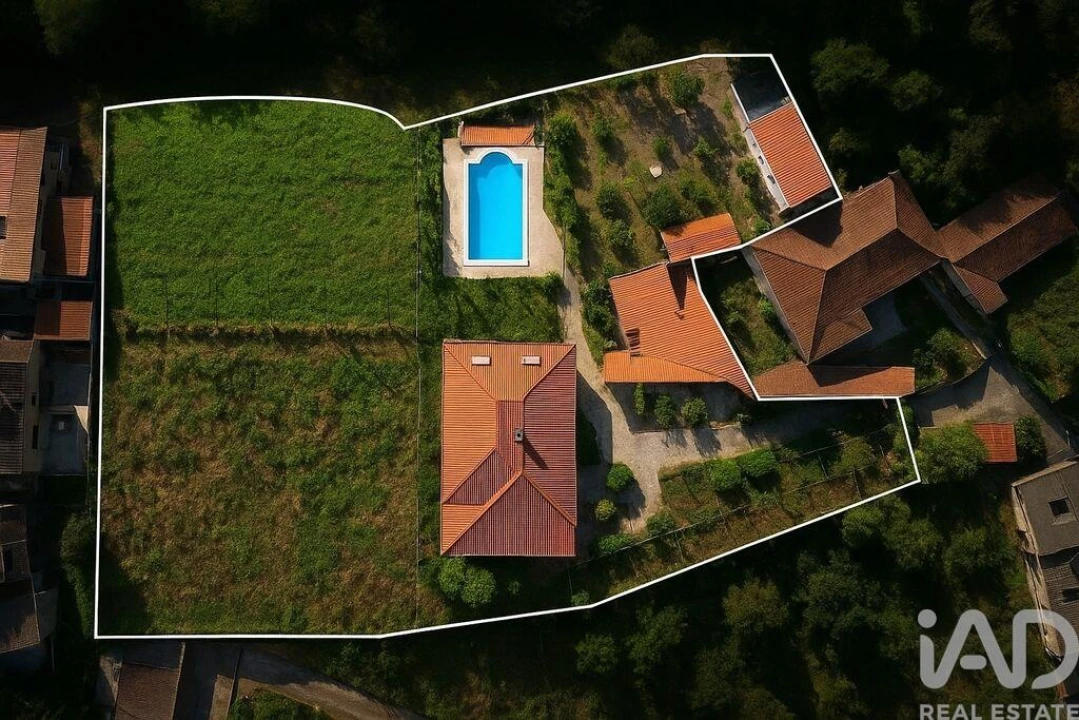 Moradia T10 para Venda em Ferreiros, Prozelo e Besteiros Foto 29