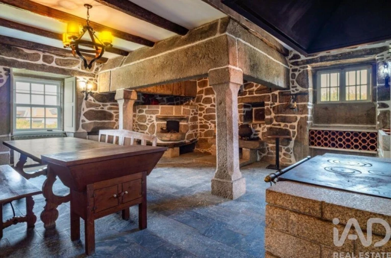 Moradia T10 para Venda em Ferreiros, Prozelo e Besteiros Foto 14