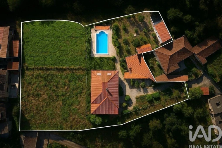 Moradia T10 para Venda em Ferreiros, Prozelo e Besteiros Foto 29