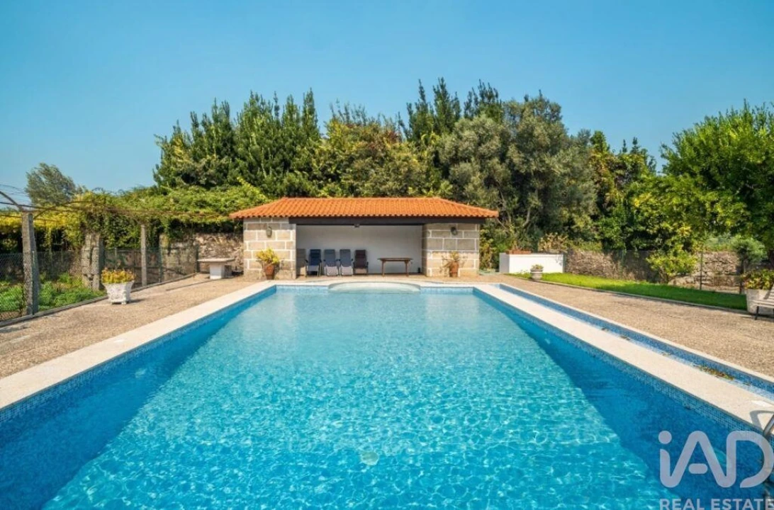 Moradia T10 para Venda em Ferreiros, Prozelo e Besteiros Foto 28