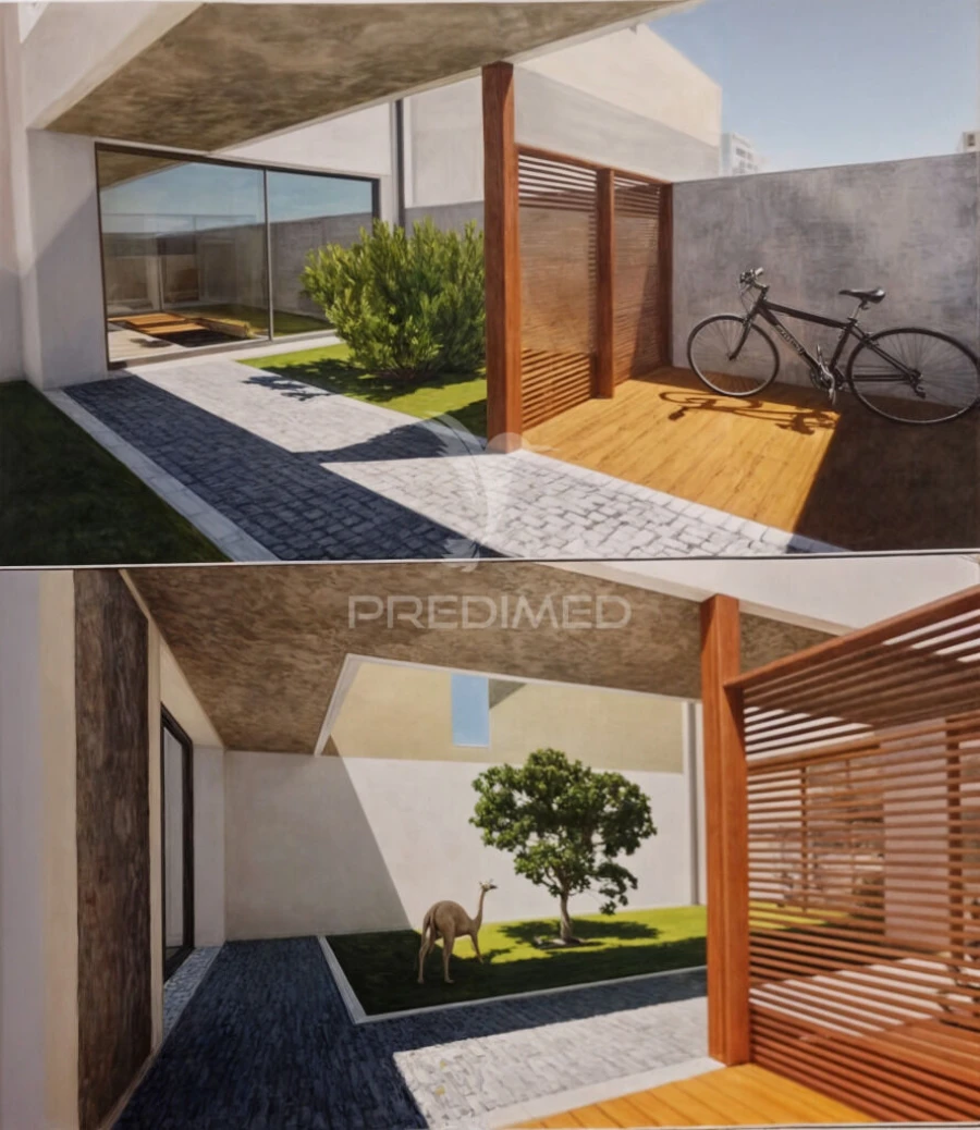 Terreno para Venda em Baguim do Monte (Rio Tinto) Foto 4