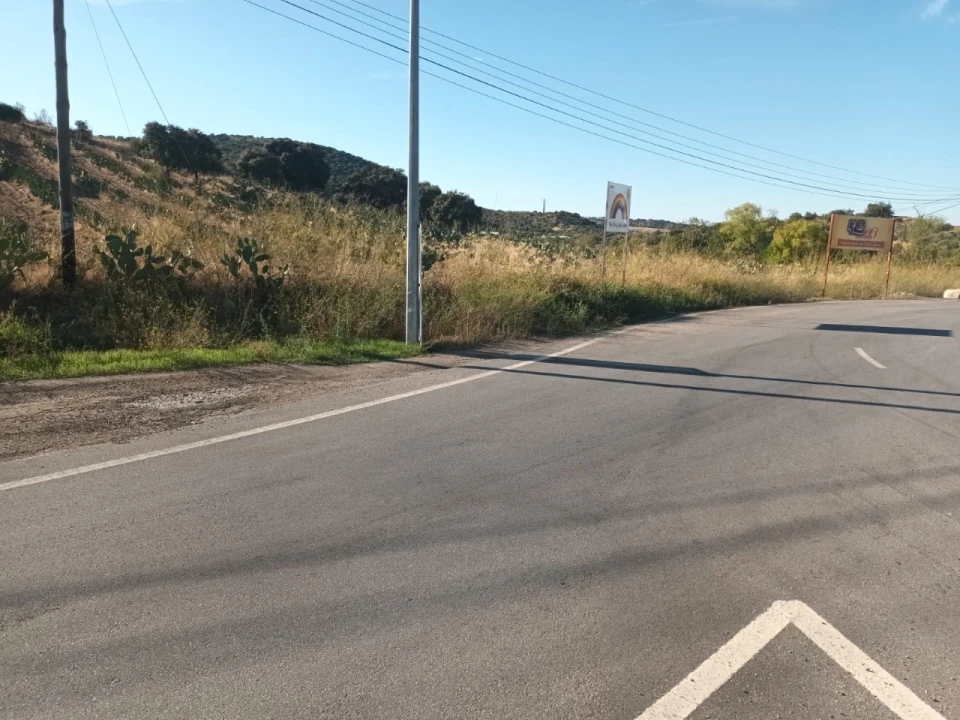 Terreno para Venda em Caia, São Pedro e Alcáçova Foto 9