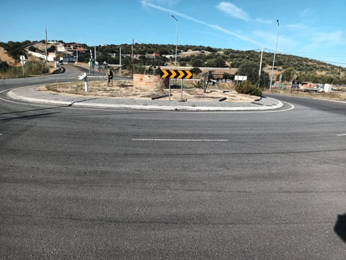 Terreno para Venda em Caia, São Pedro e Alcáçova Foto 5