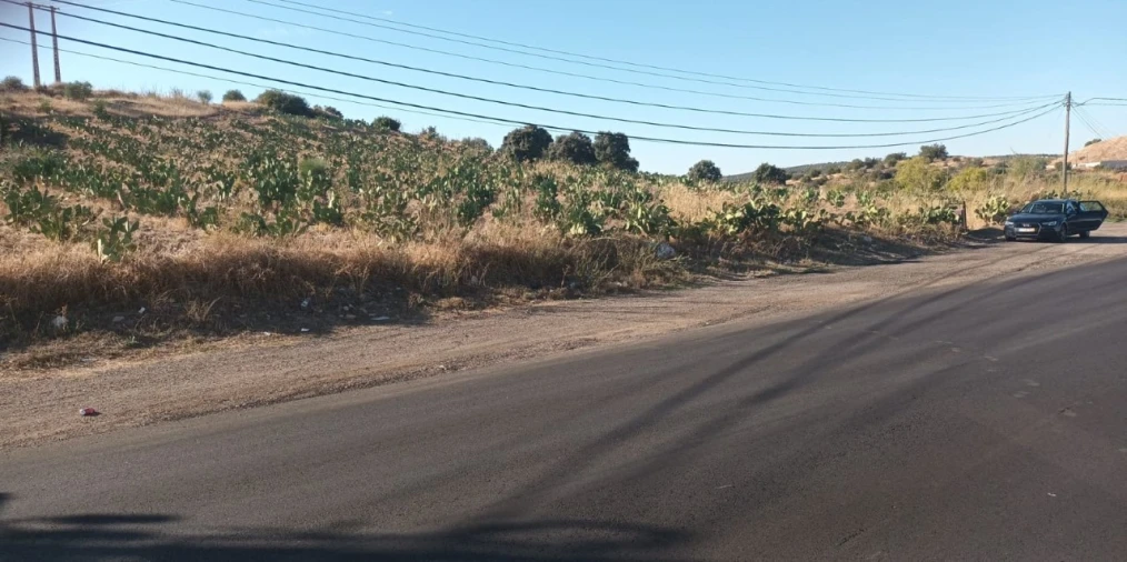 Terreno para Venda em Caia, São Pedro e Alcáçova Foto 6
