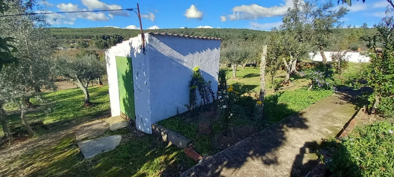 Moradia T3 para Venda em Alegrete Foto 49