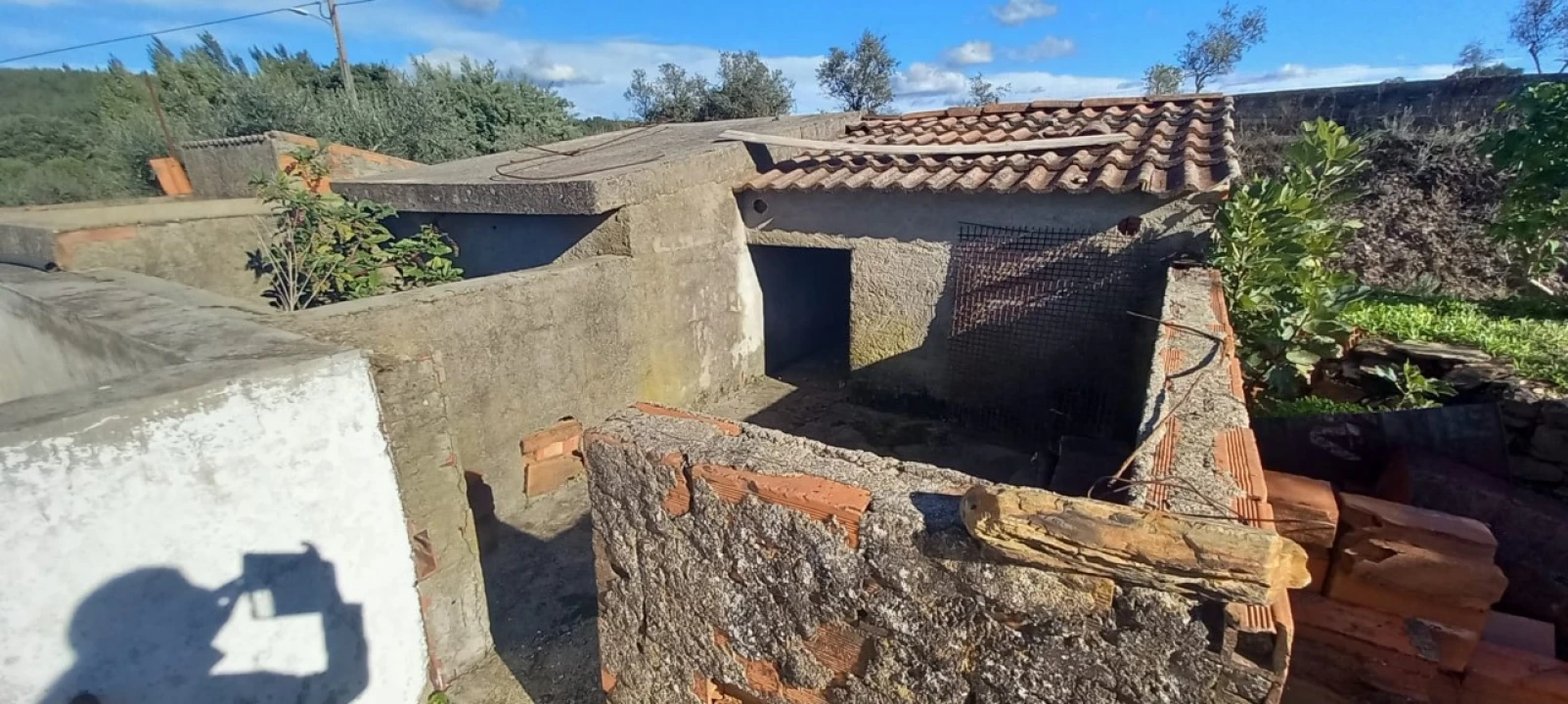 Moradia T3 para Venda em Alegrete Foto 60