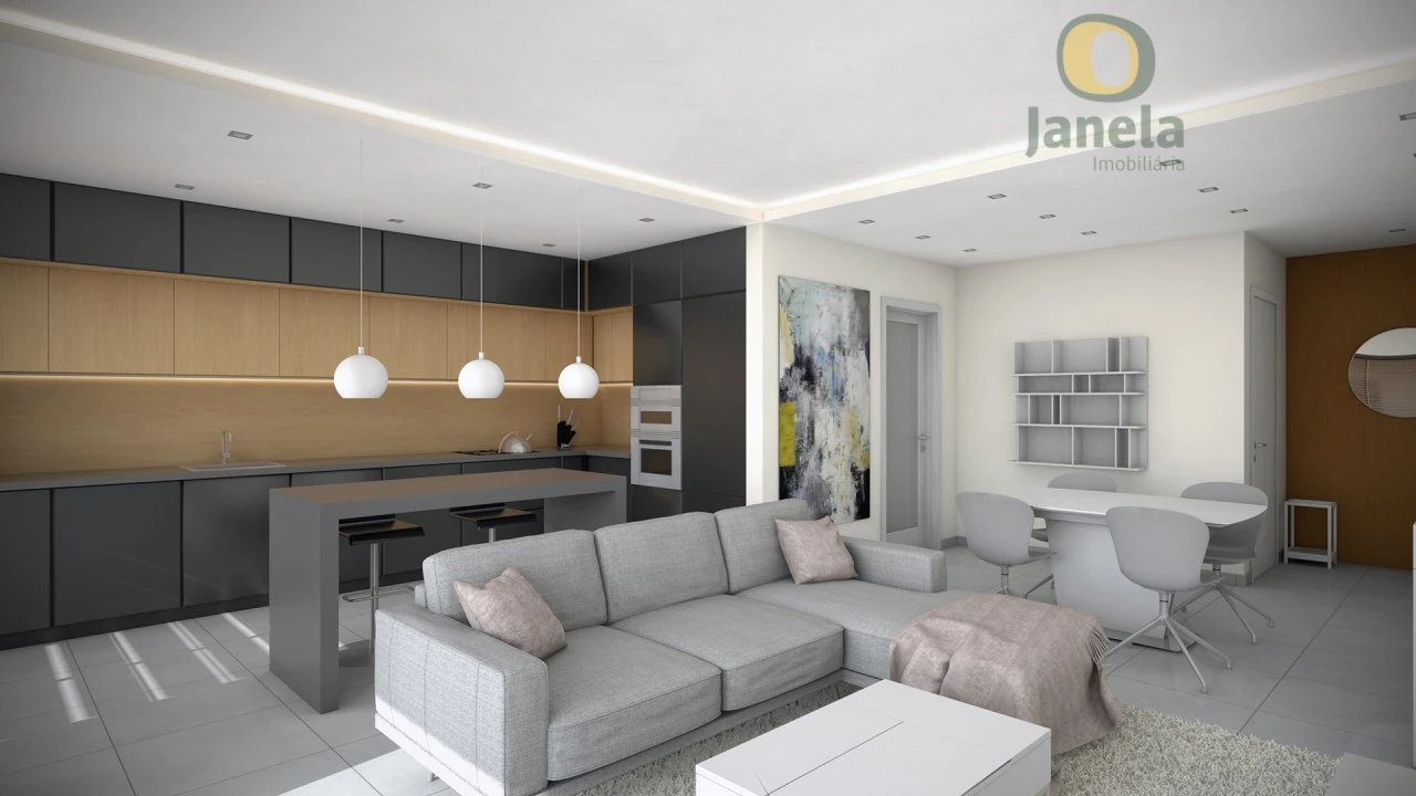Apartamento T3 para Venda em Faro (Sé e São Pedro) Foto 5