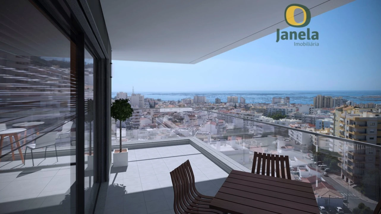 Apartamento T3 para Venda em Faro (Sé e São Pedro) Foto 1