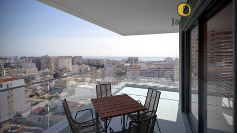 Apartamento T3 para Venda em Faro (Sé e São Pedro)
