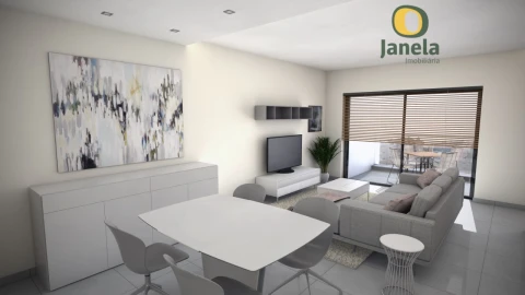 Apartamento T3 para Venda em Faro (Sé e São Pedro)