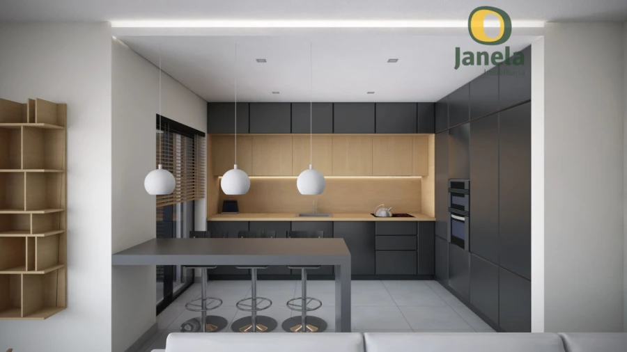 Apartamento T3 para Venda em Faro (Sé e São Pedro) Foto 6