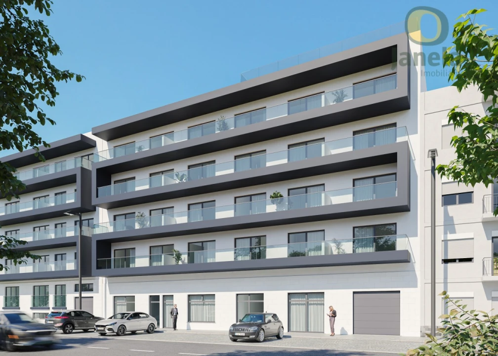 Apartamento T1 para Venda em Olhão Foto 3