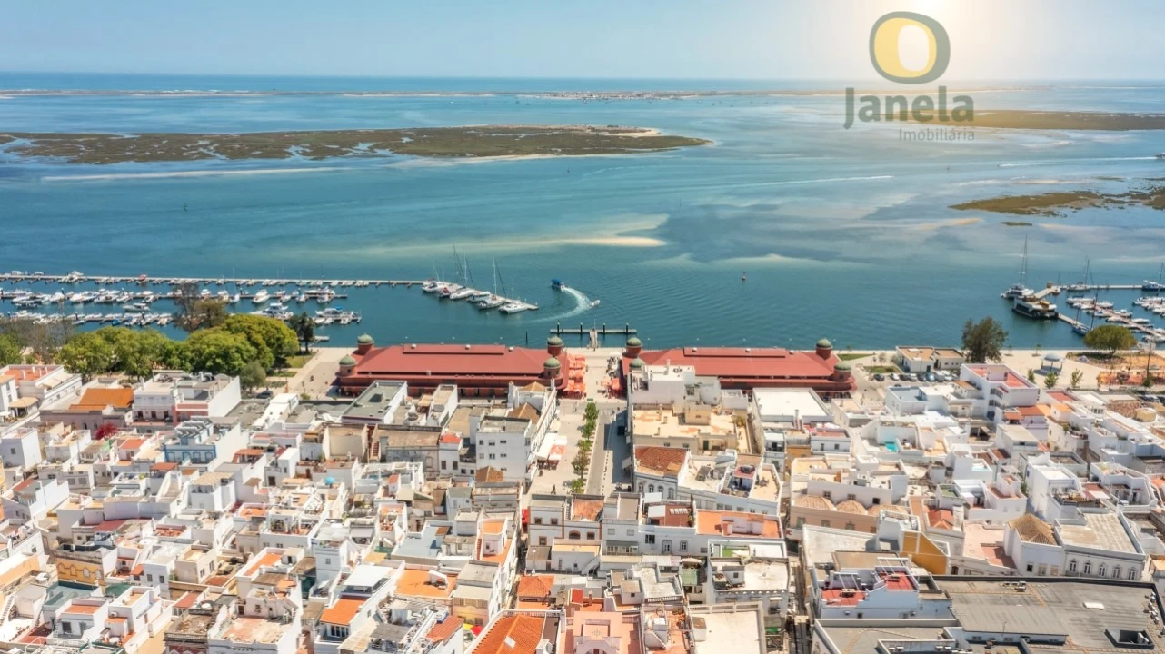 Apartamento T1 para Venda em Olhão Foto 5