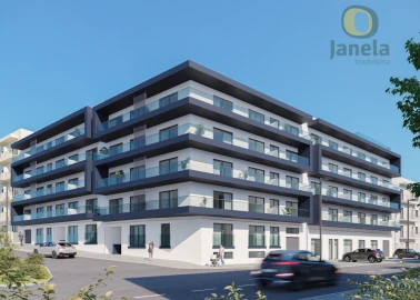 Apartamento T1 para Venda em Olhão