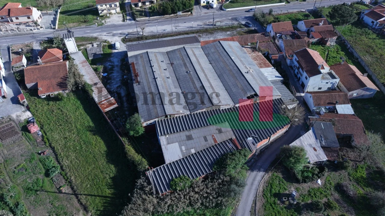 Armazém para Venda em Alcobaça e Vestiaria Foto 25