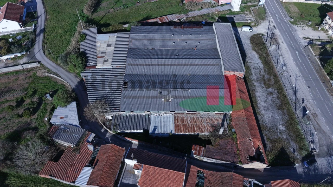 Armazém para Venda em Alcobaça e Vestiaria Foto 26