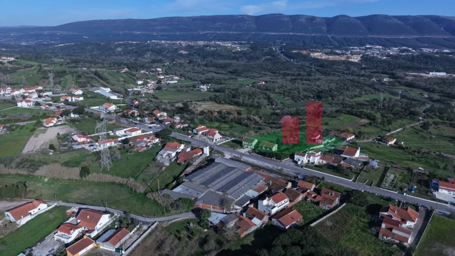 Armazém para Venda em Alcobaça e Vestiaria Foto 8