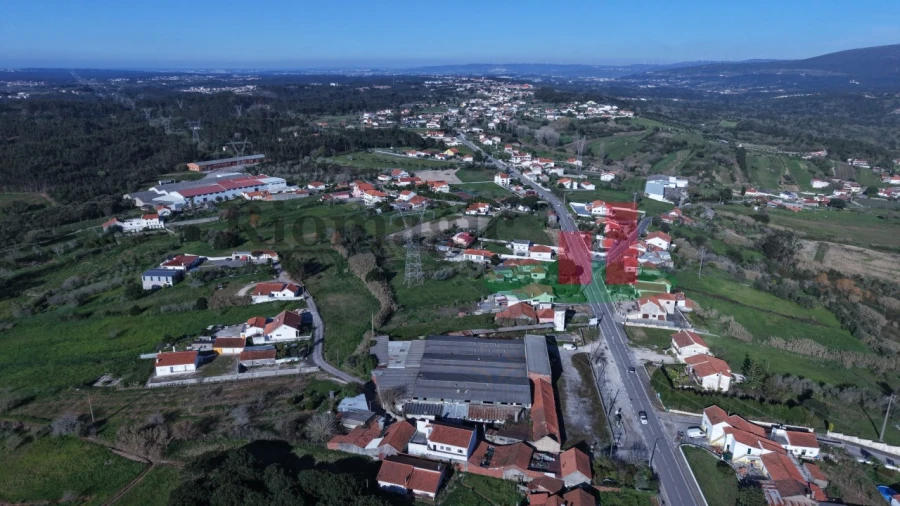 Armazém para Venda em Alcobaça e Vestiaria Foto 20